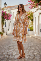 Robe bohême