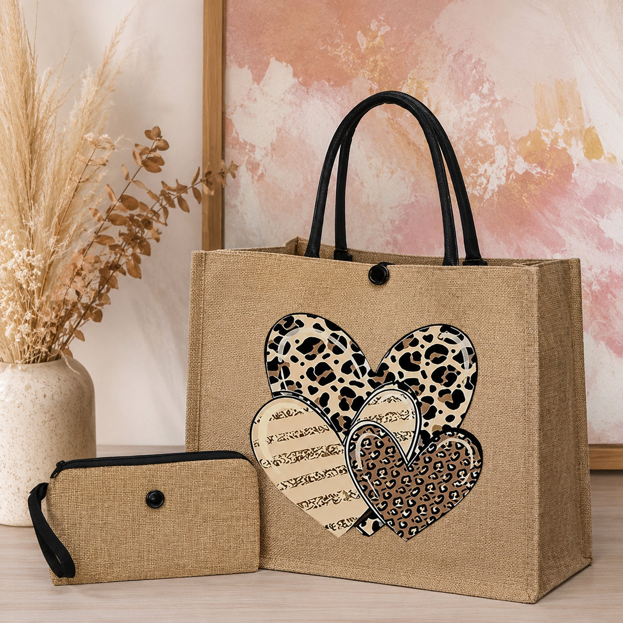 Sac et porte-monnaie