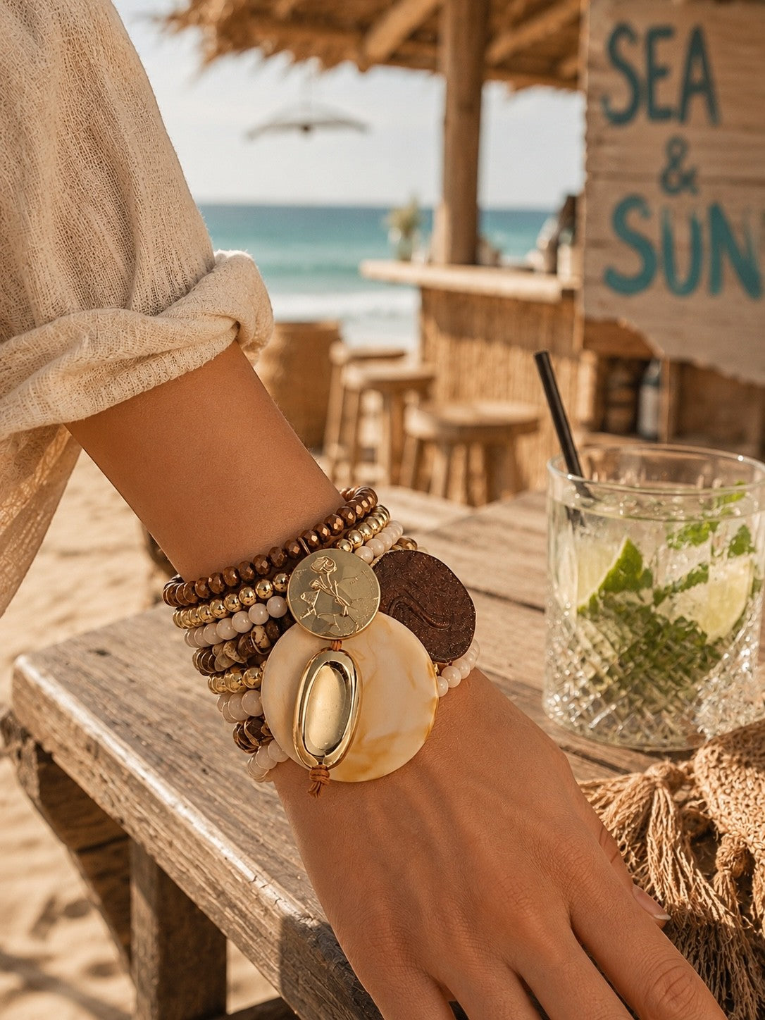 Bracelet boho