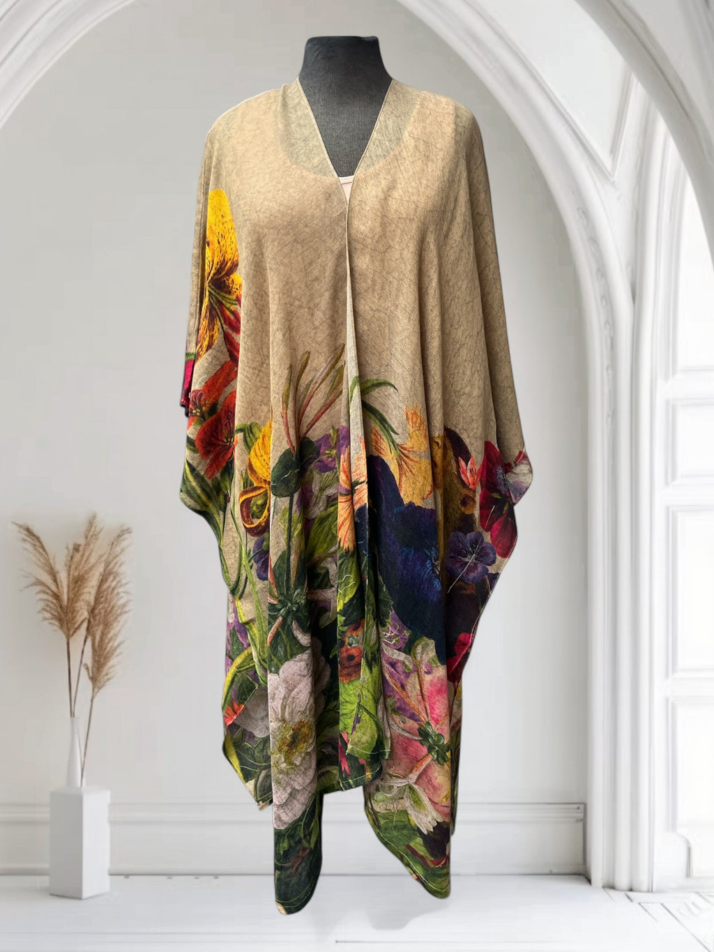 Kimono long