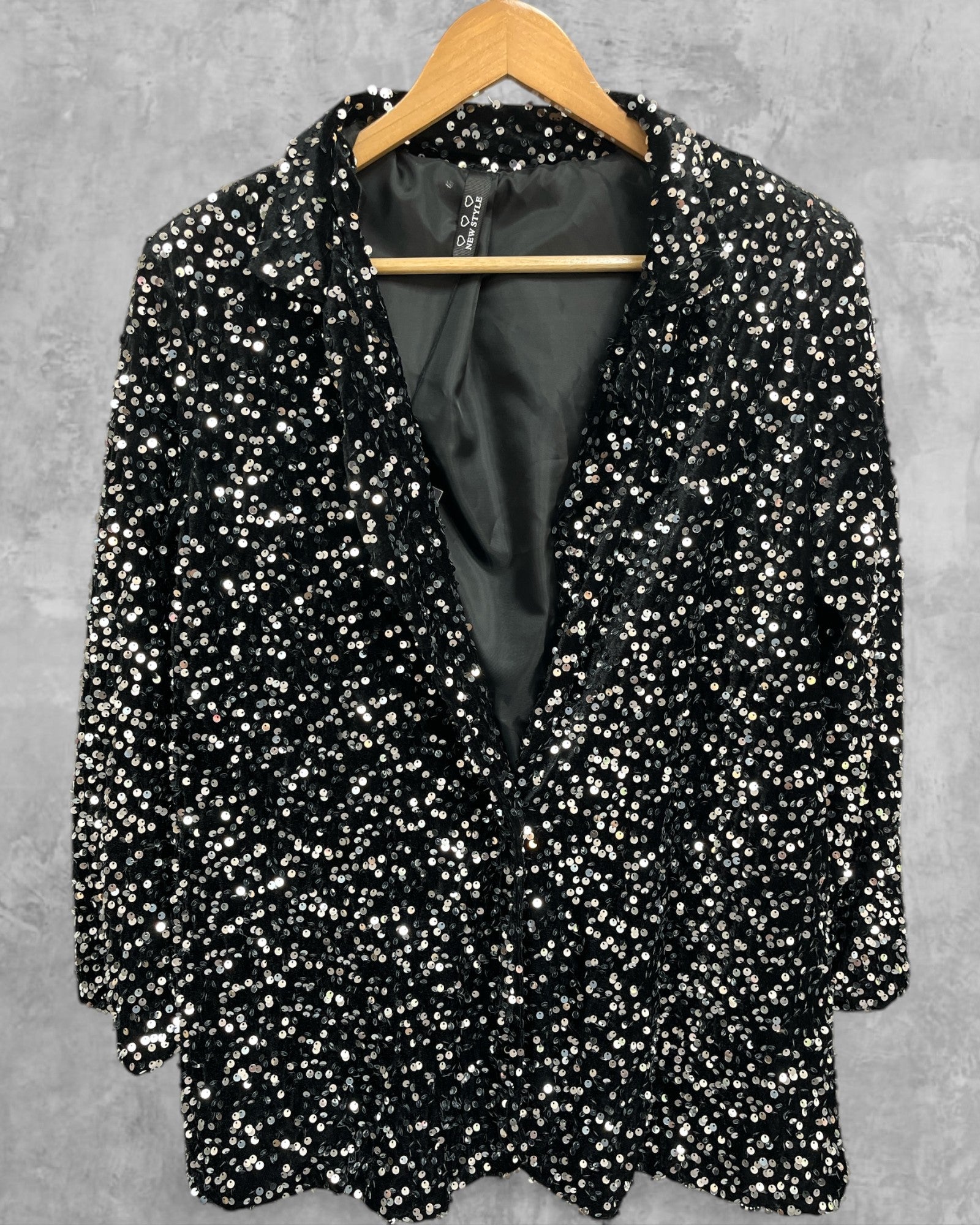 Veste (Paillette)