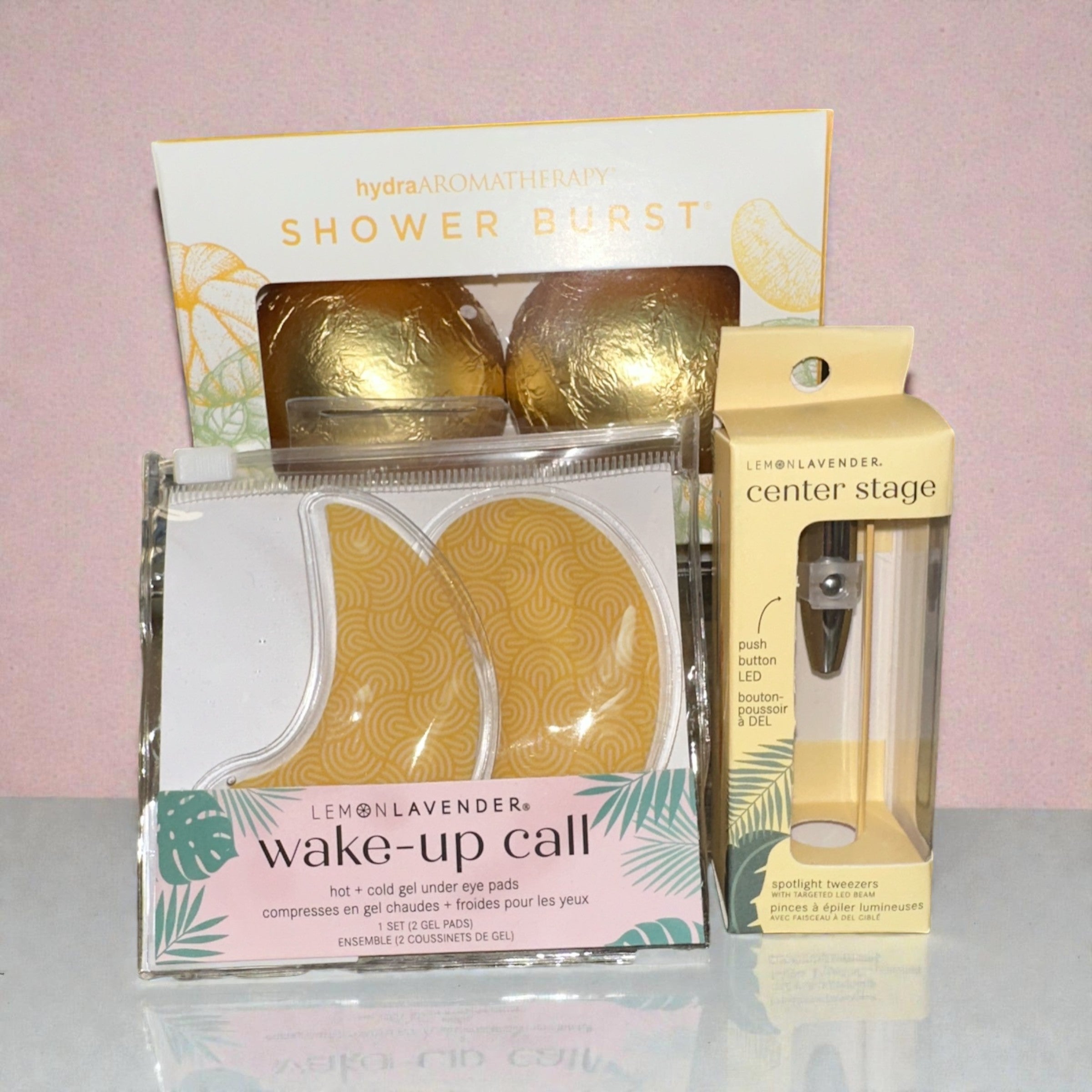 Coffrets (Bien-Être)