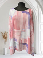 Blouse (Design carré)