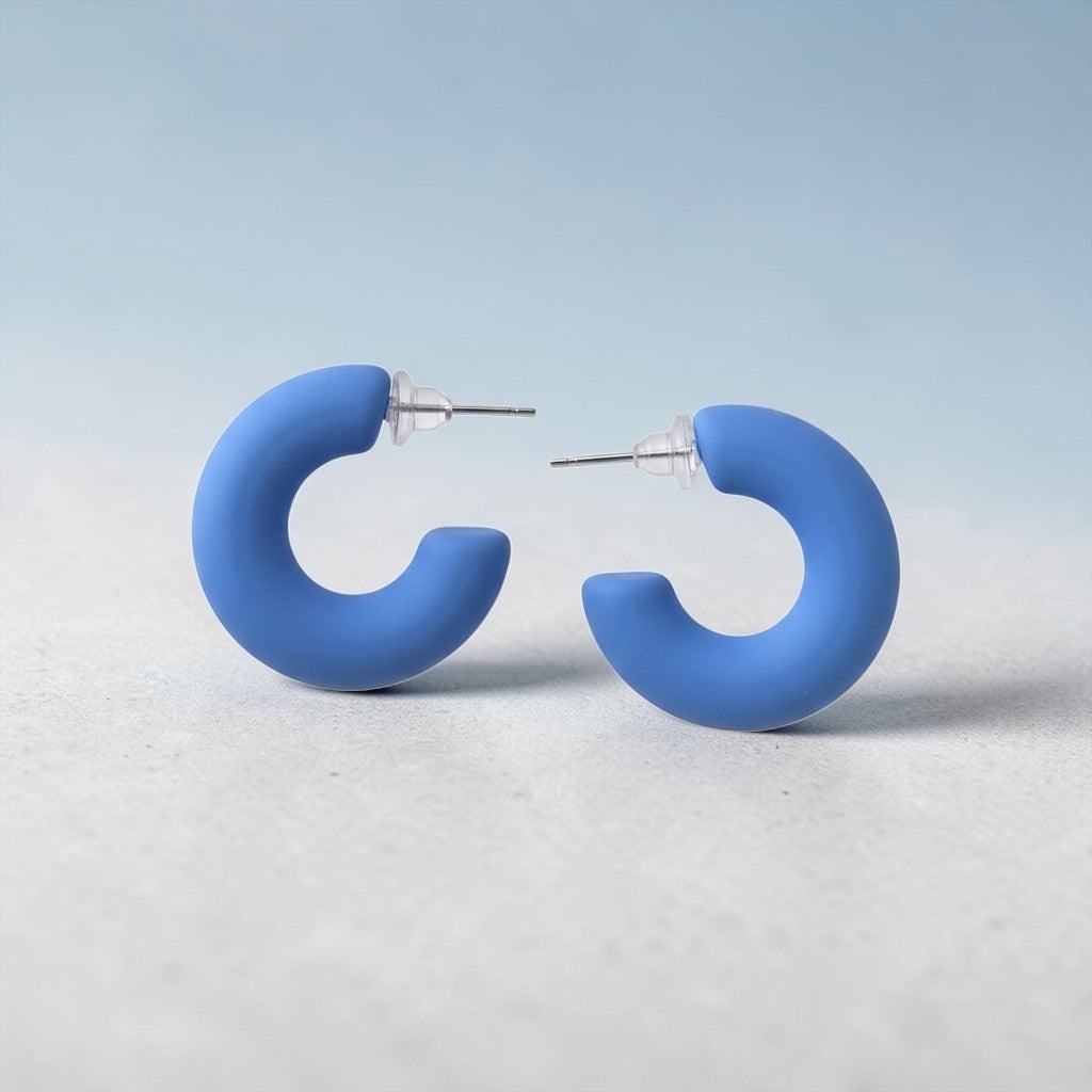 Boucle d'oreille (anneaux)