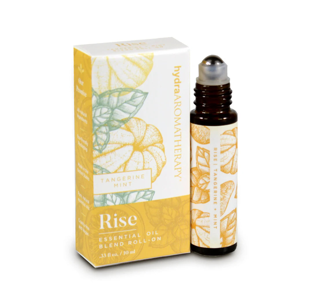 Roll-on d'huile essentiel