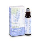 Roll-on d'huile essentiel