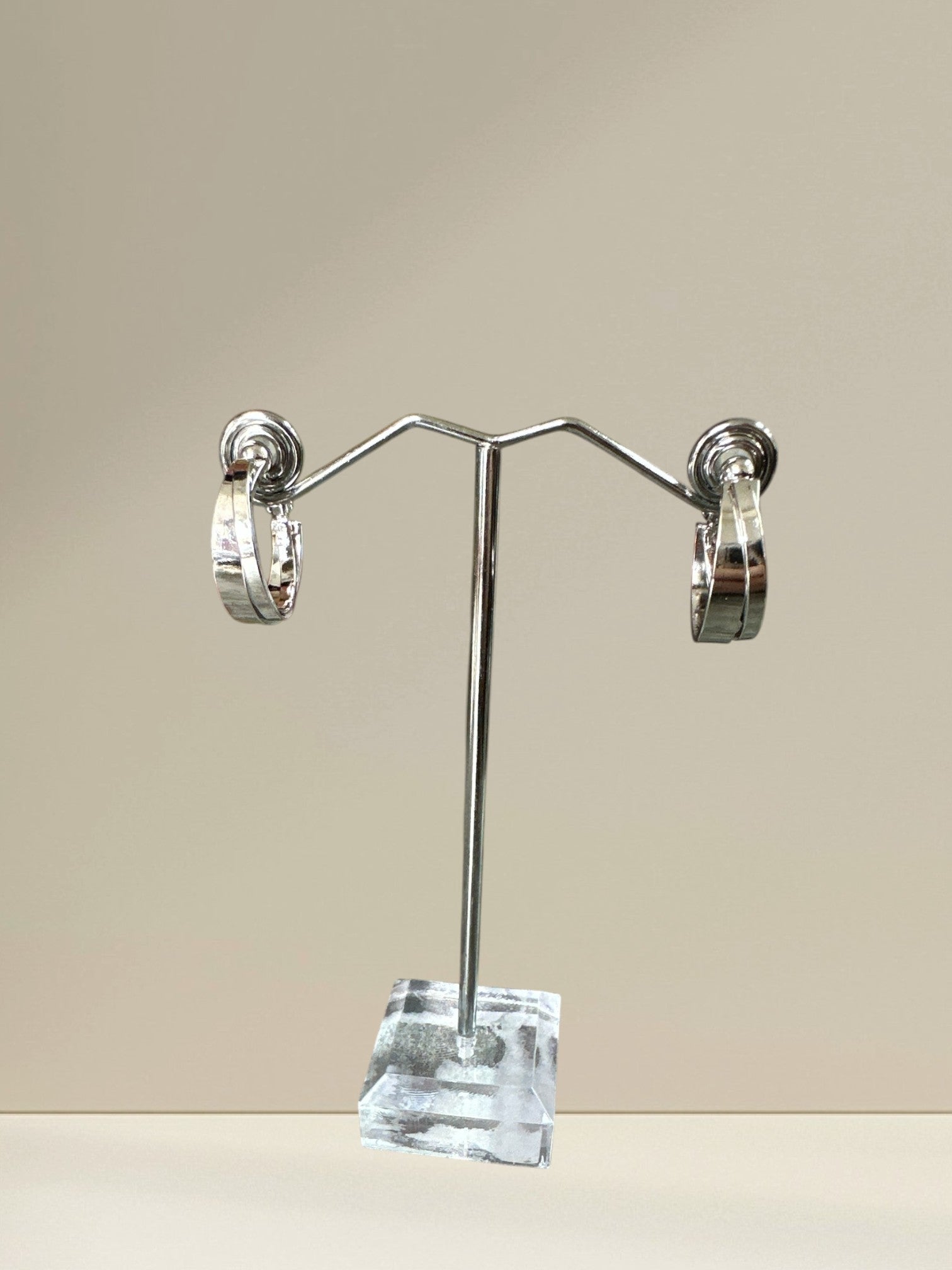 Boucle d'oreille à clip