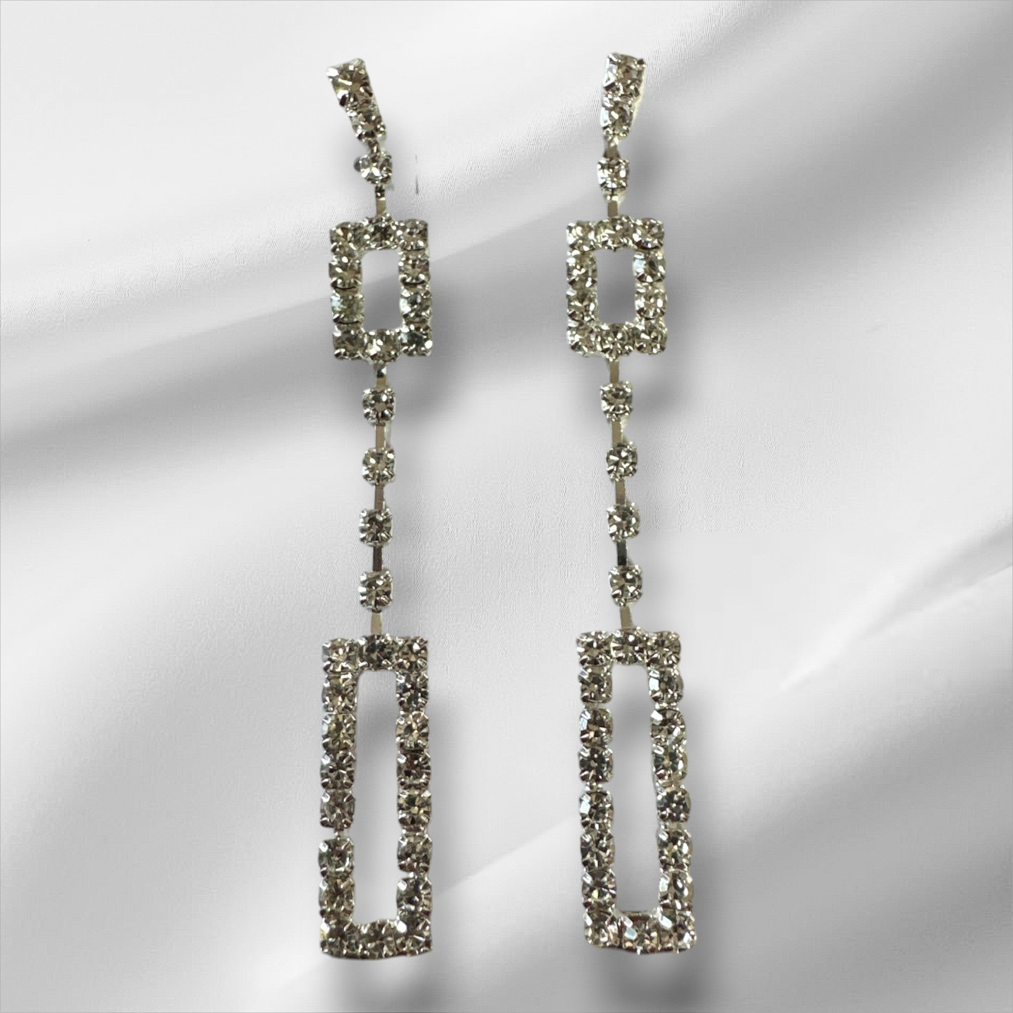 Boucles d'oreille pendante