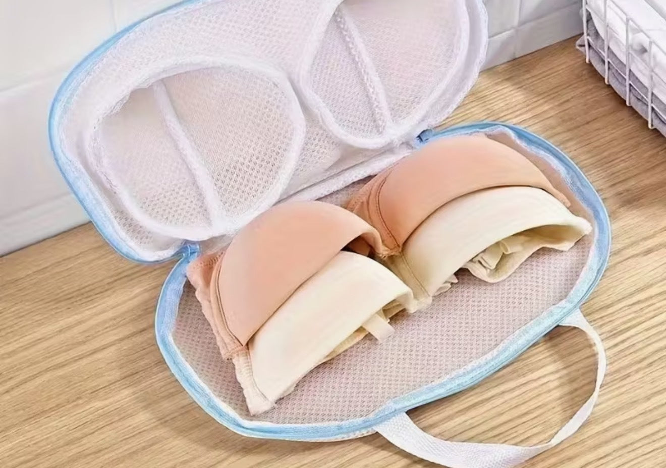 Sac à soutien-gorge (pour le lavage)