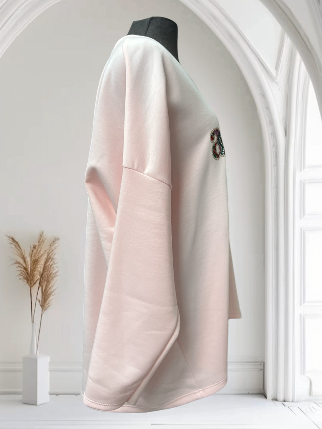 Chandail/Tunique (Amour s'il vous plaît)