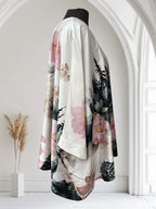 Blouse Fleurie (Paysage)