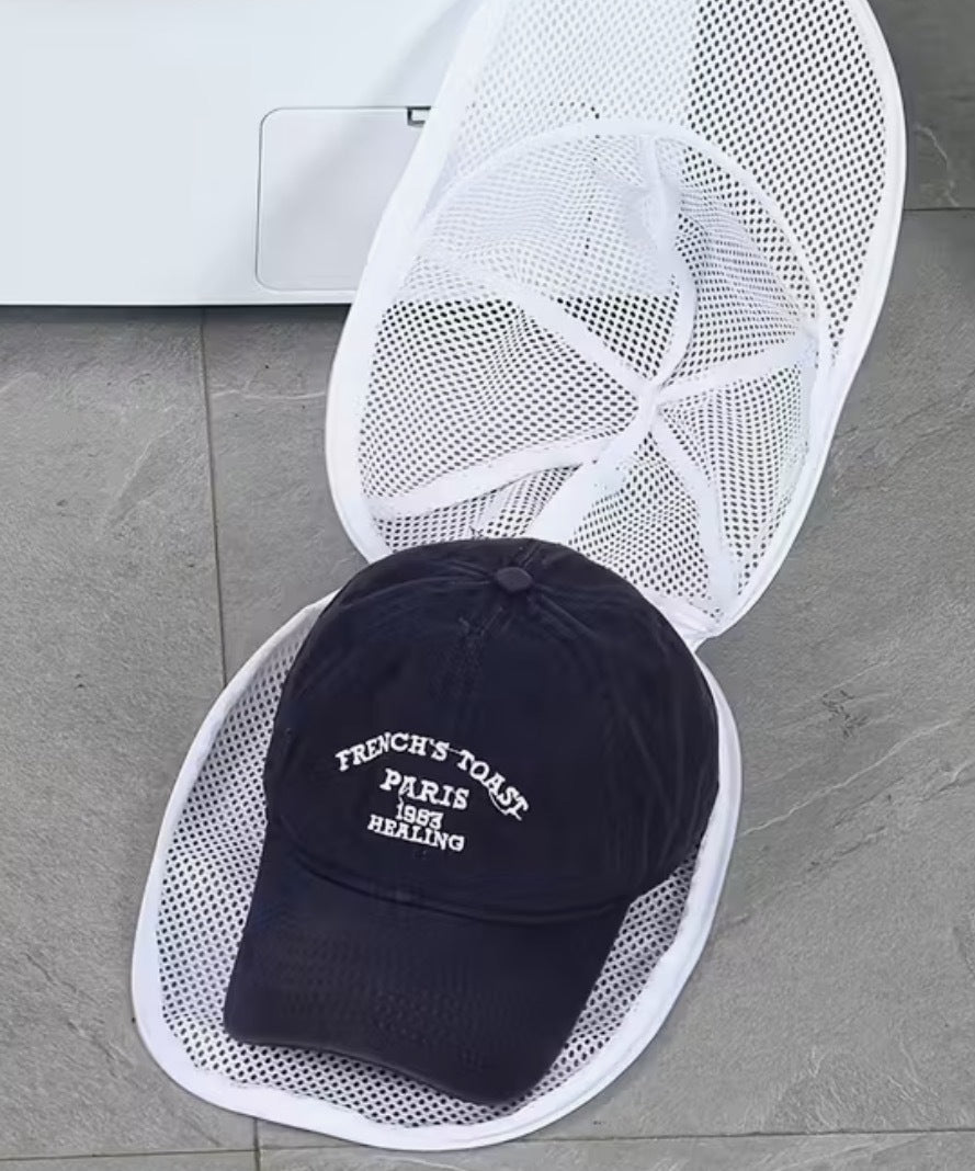 Sac de lavage pour casquette