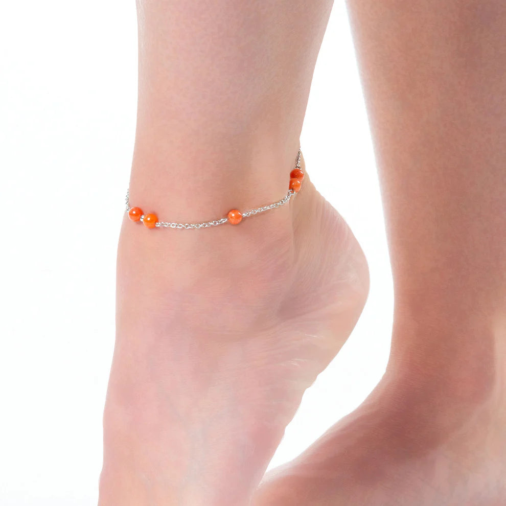 Nouveauté bracelet cheville