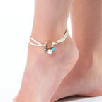 Nouveauté bracelet cheville