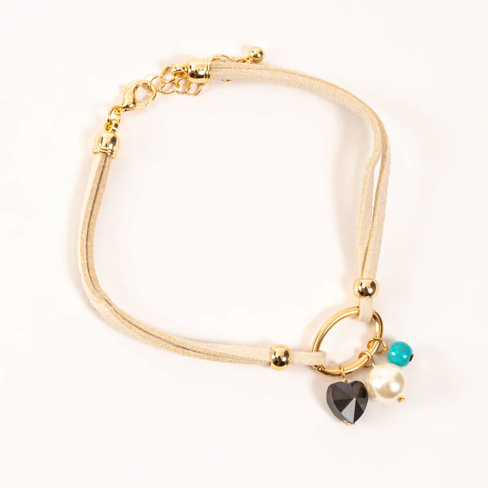 Nouveauté bracelet cheville
