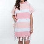 Nouveauté poncho Printemps / été 2024