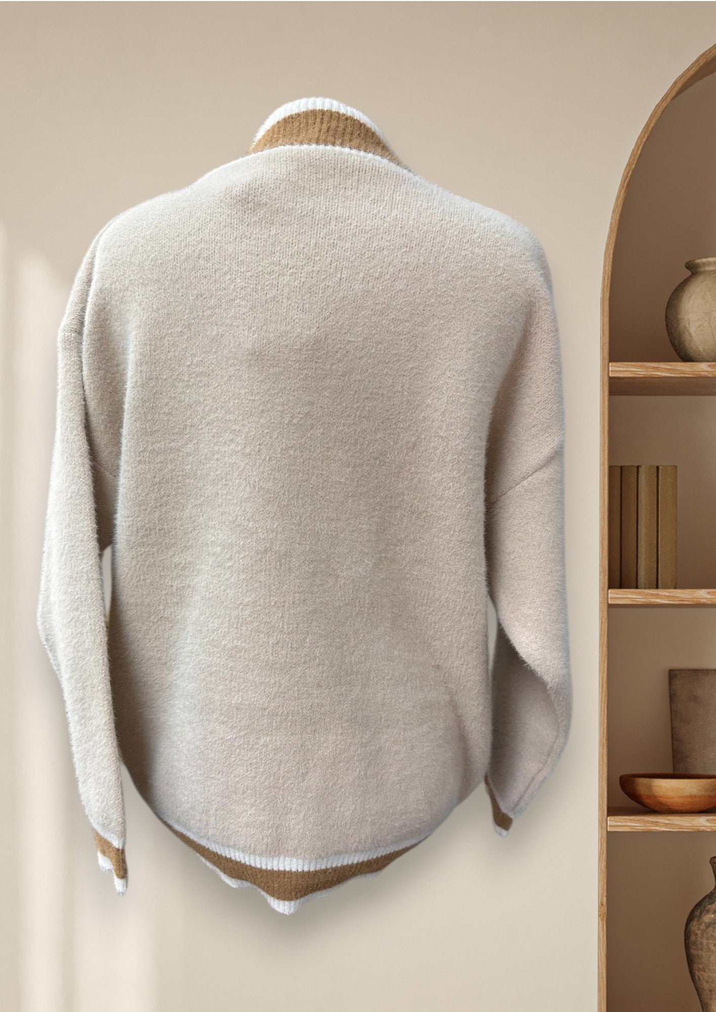 Cardigan avec ourson