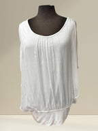 Blouse en soie