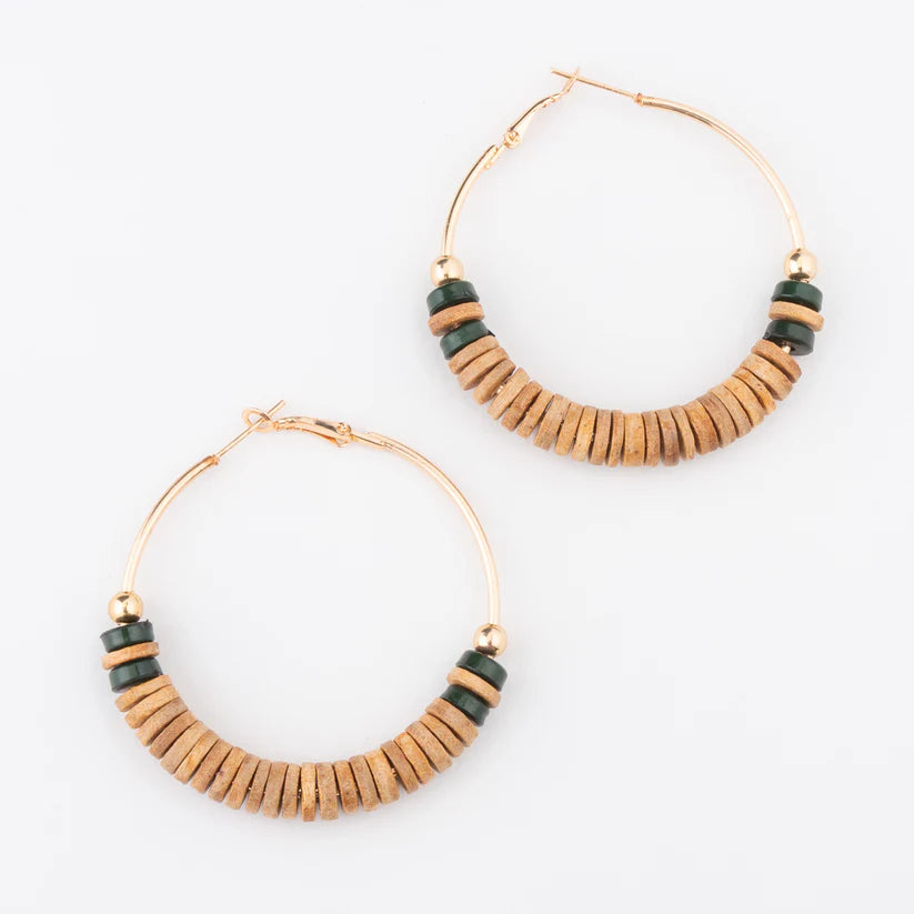 Boucles d'oreille