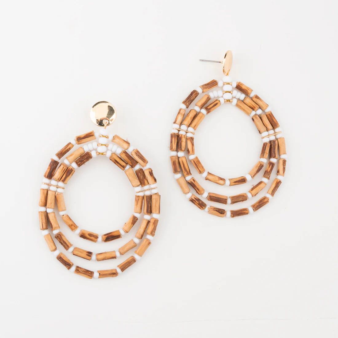 Boucles d'oreille