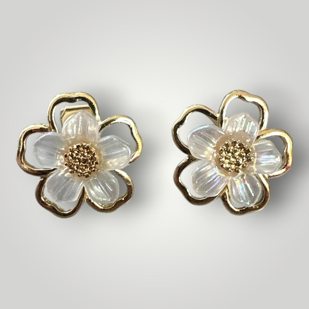 Boucle d'oreille (à clip)