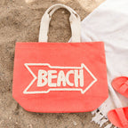 Nouveauté sac a plage été 2025