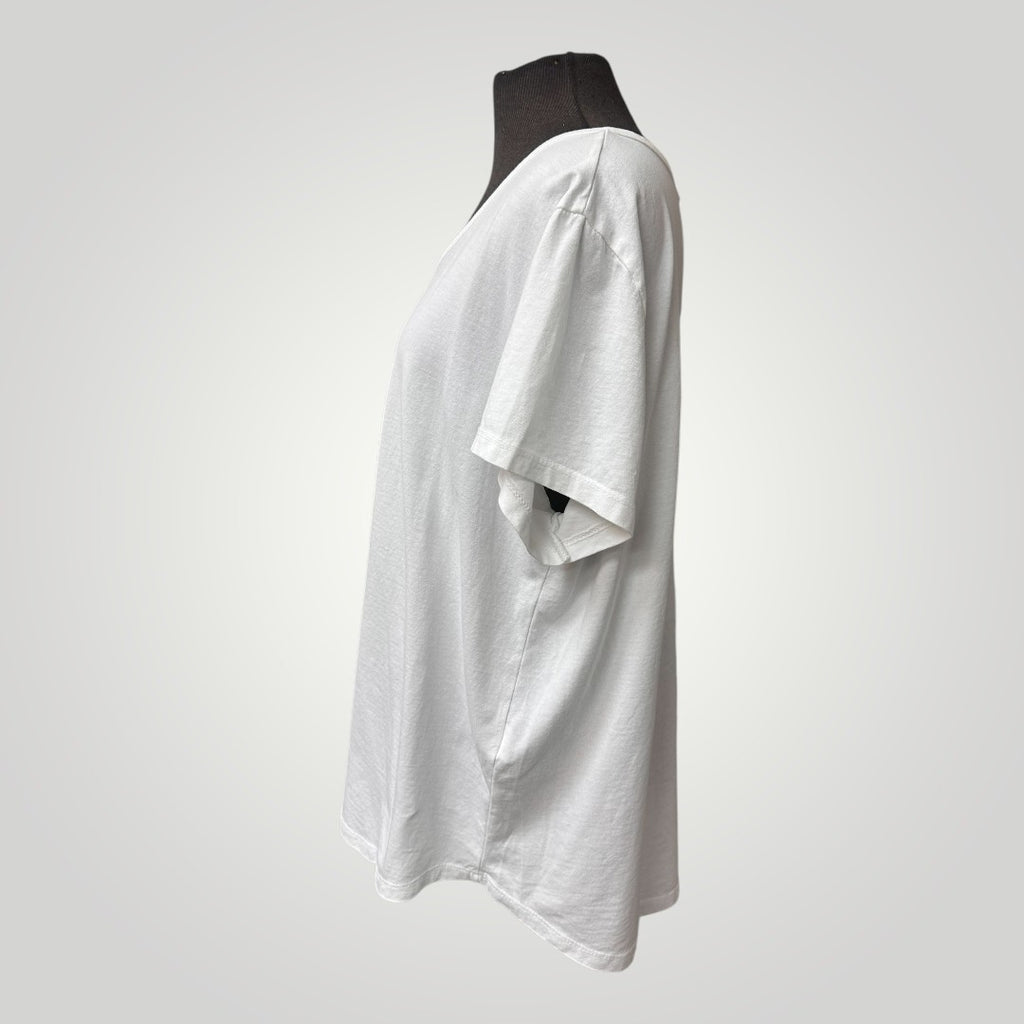 T-shirt palmier