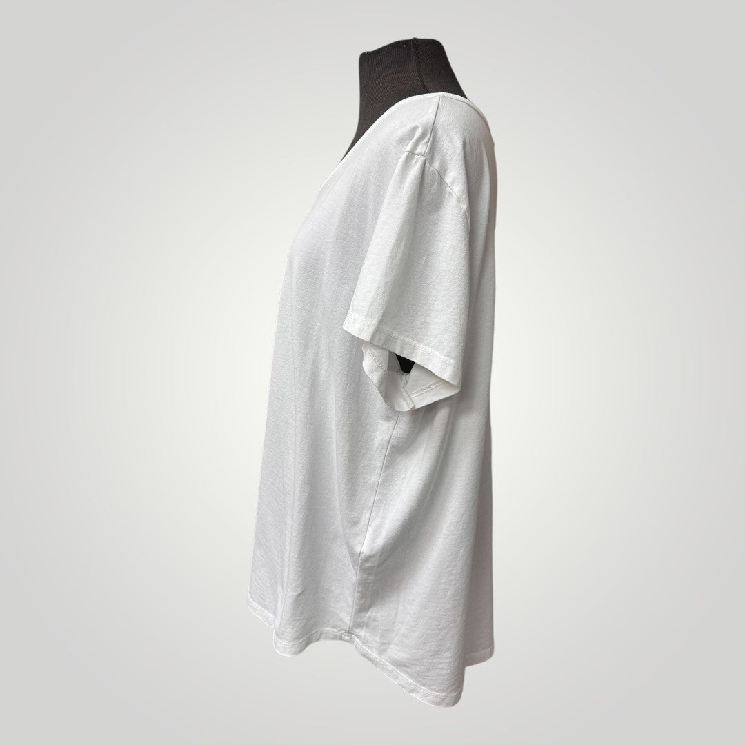 T-shirt palmier