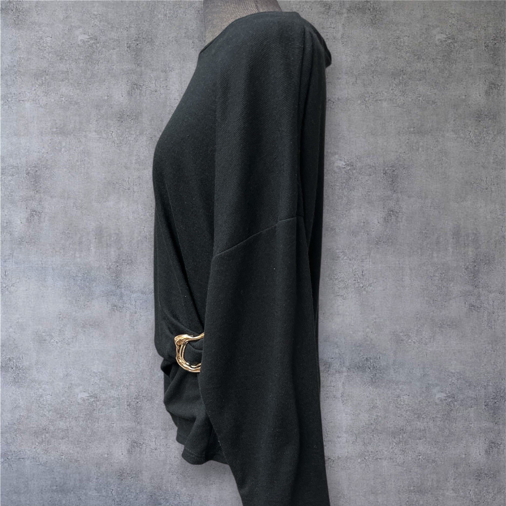 Chandail avec boucle