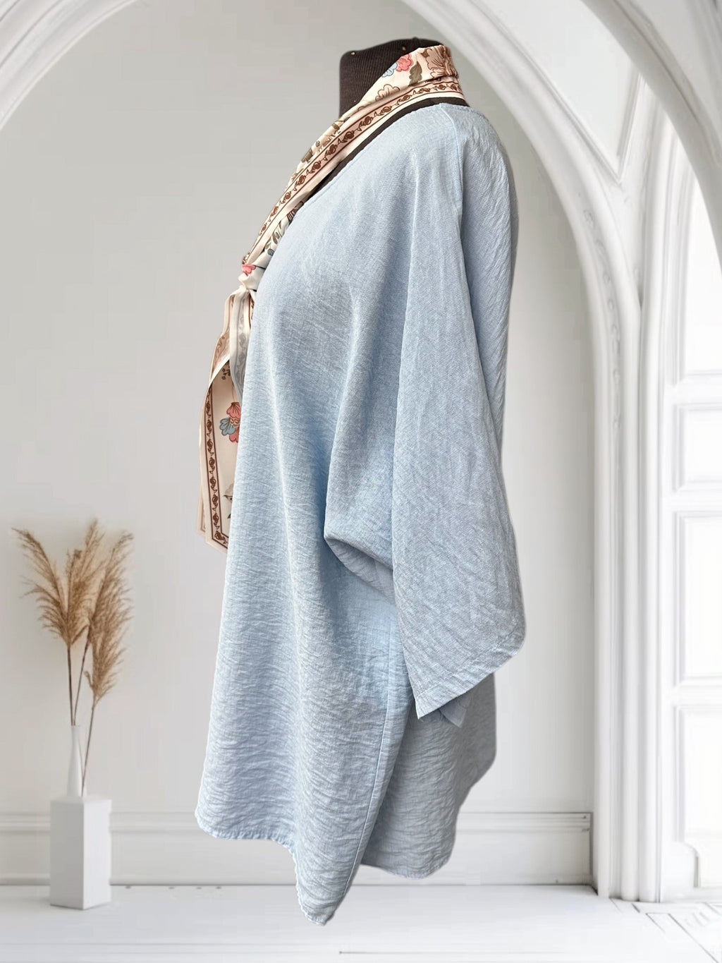 Chandail avec foulard