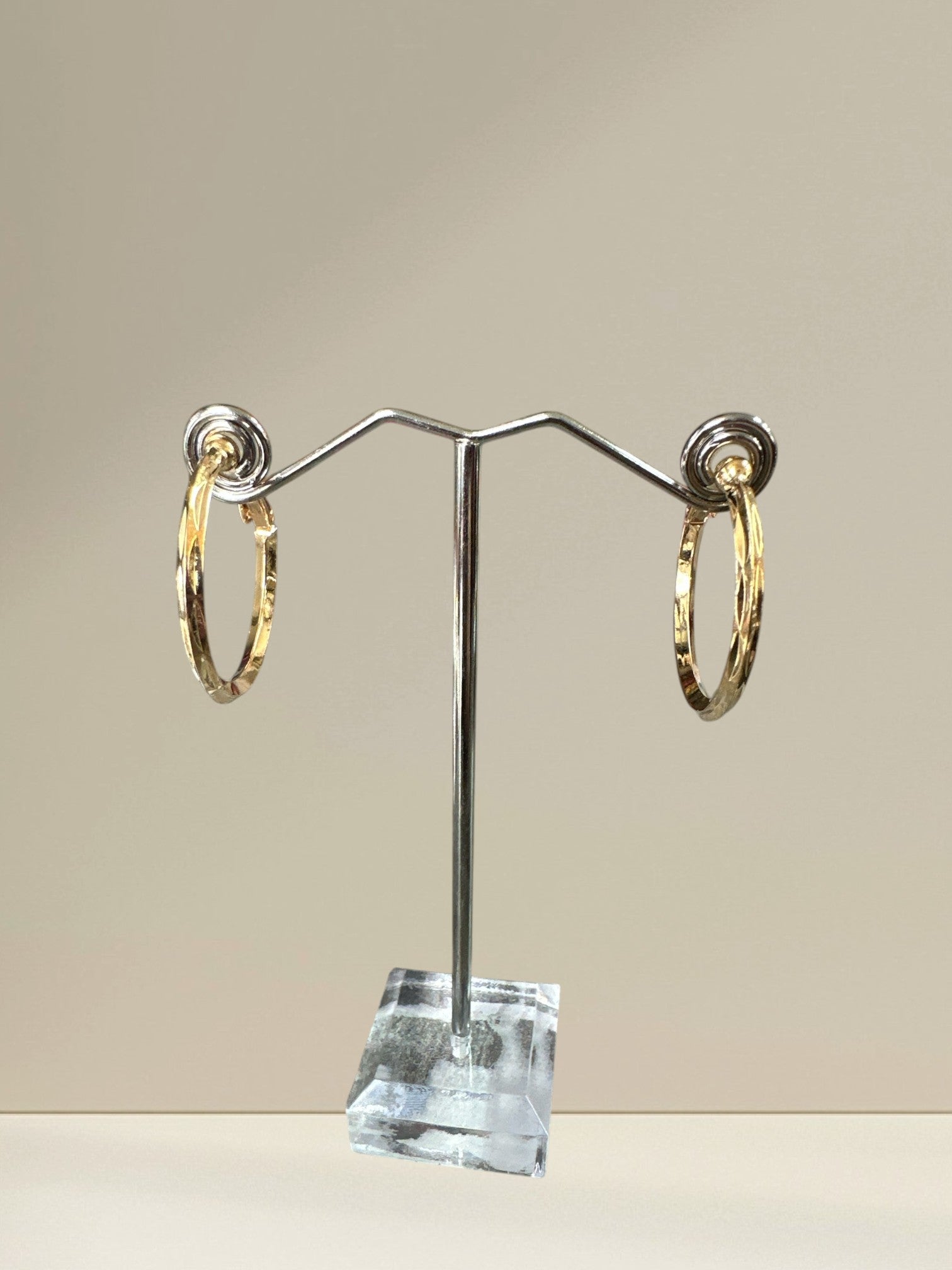 Boucle d'oreille à clip