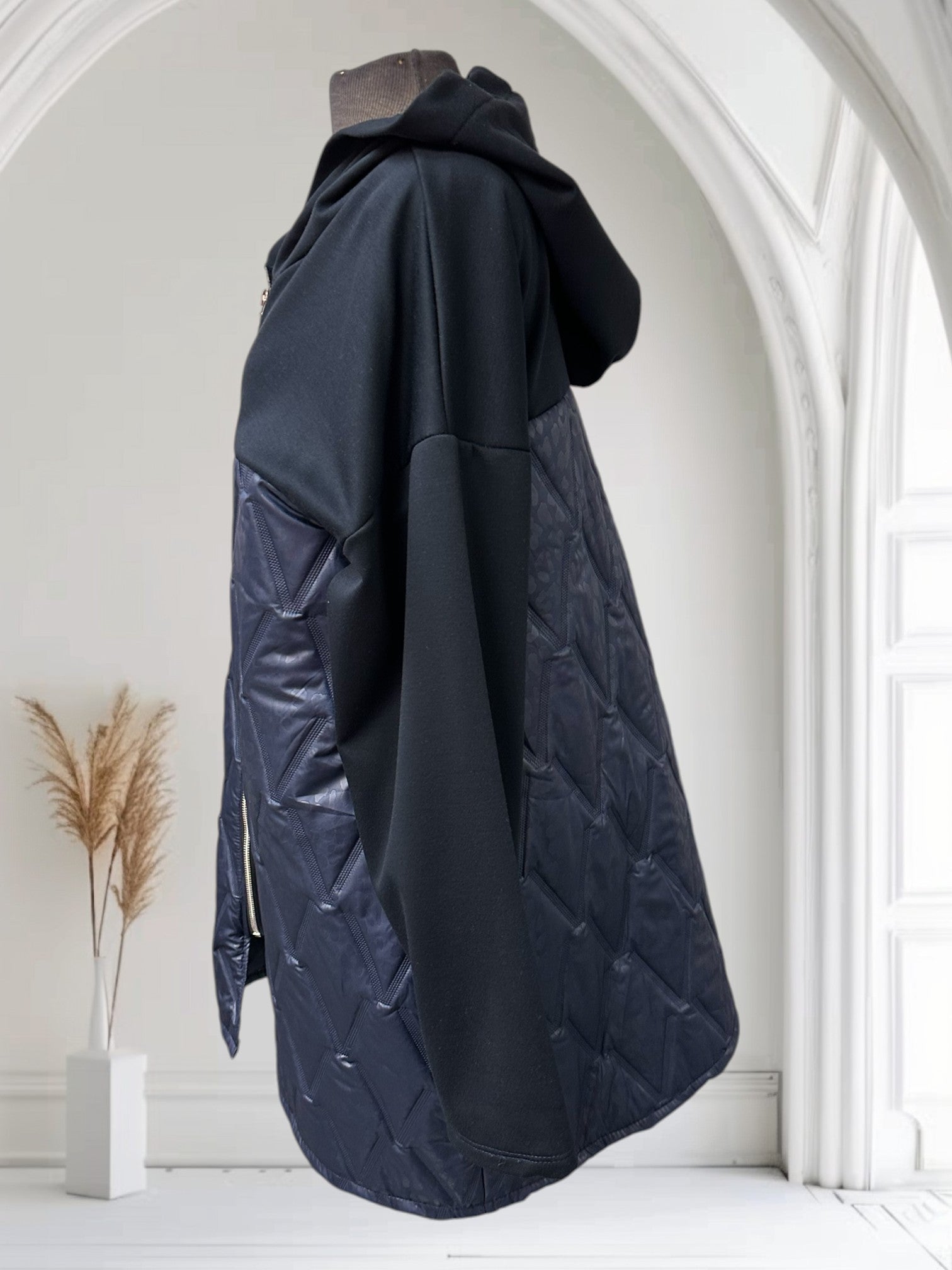 Veste matelassée