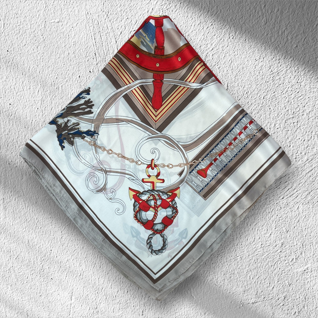 Foulard (Nautique)