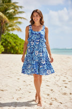 Robe à volants Tango Mango