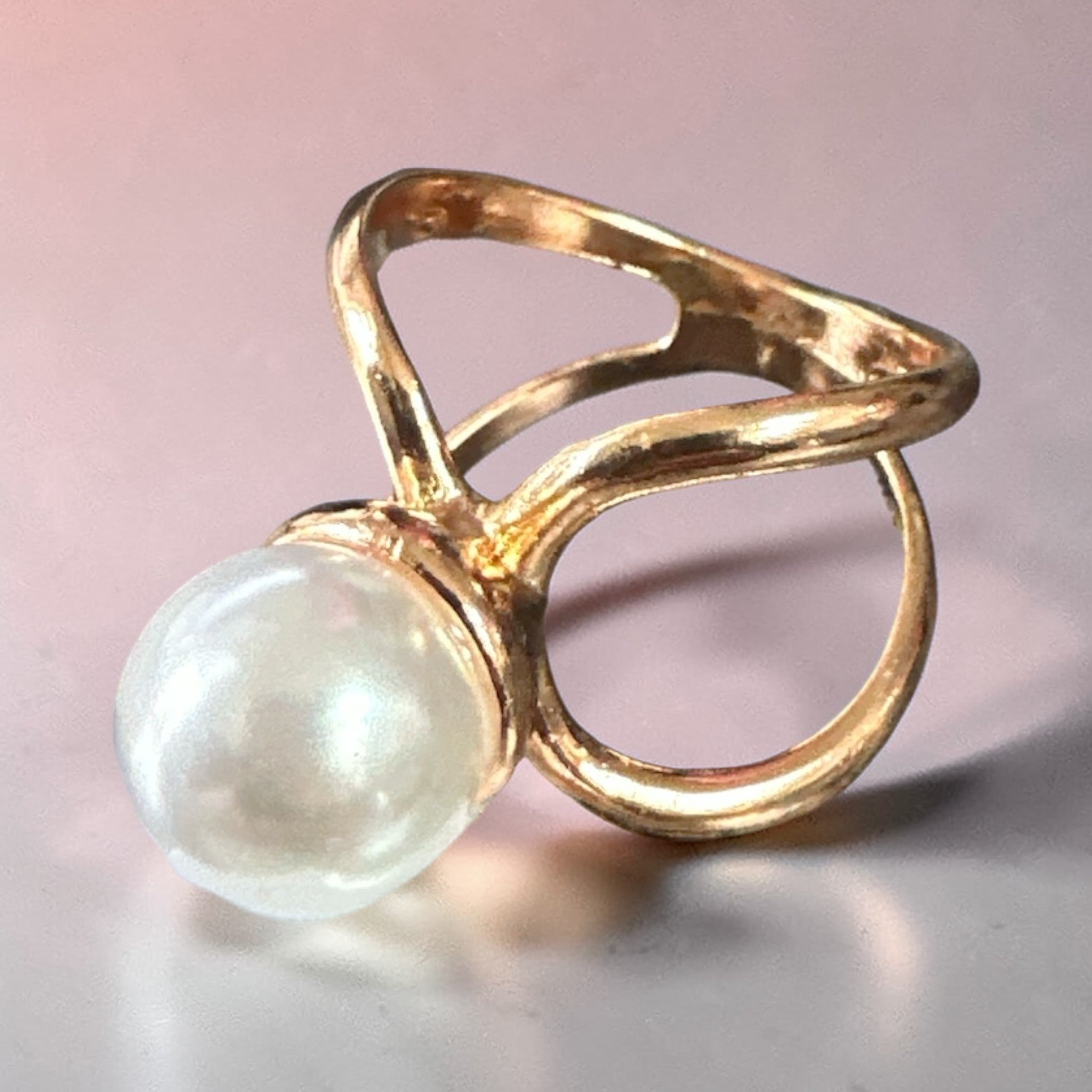 Bague pour foulard (1 Perle)