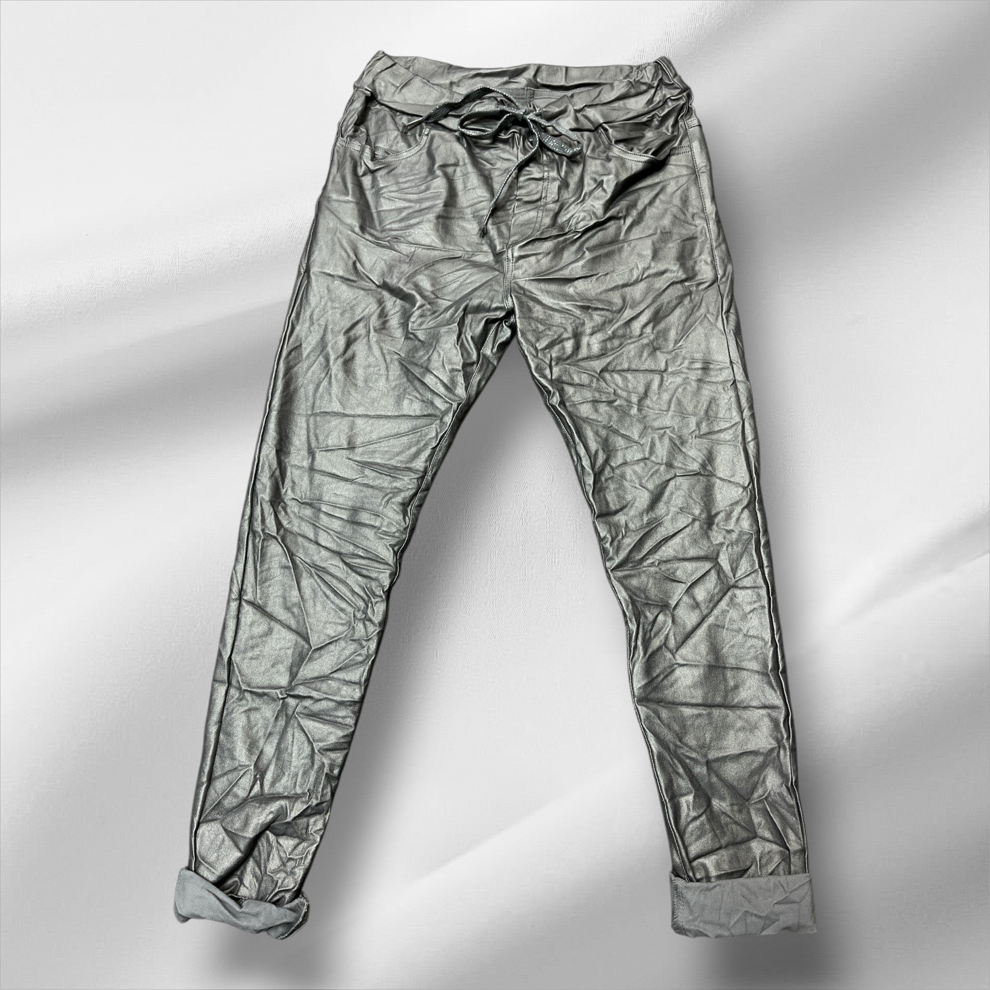 Pantalon de cuir