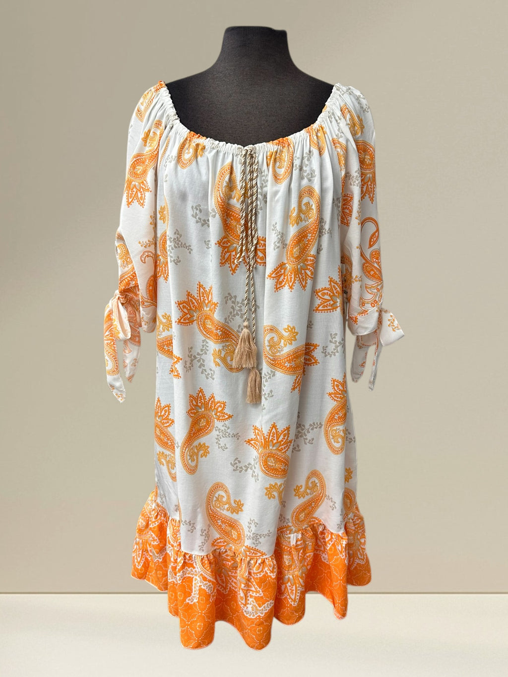 Robe bohême