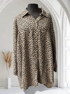 Blouse (Mini Léopard)