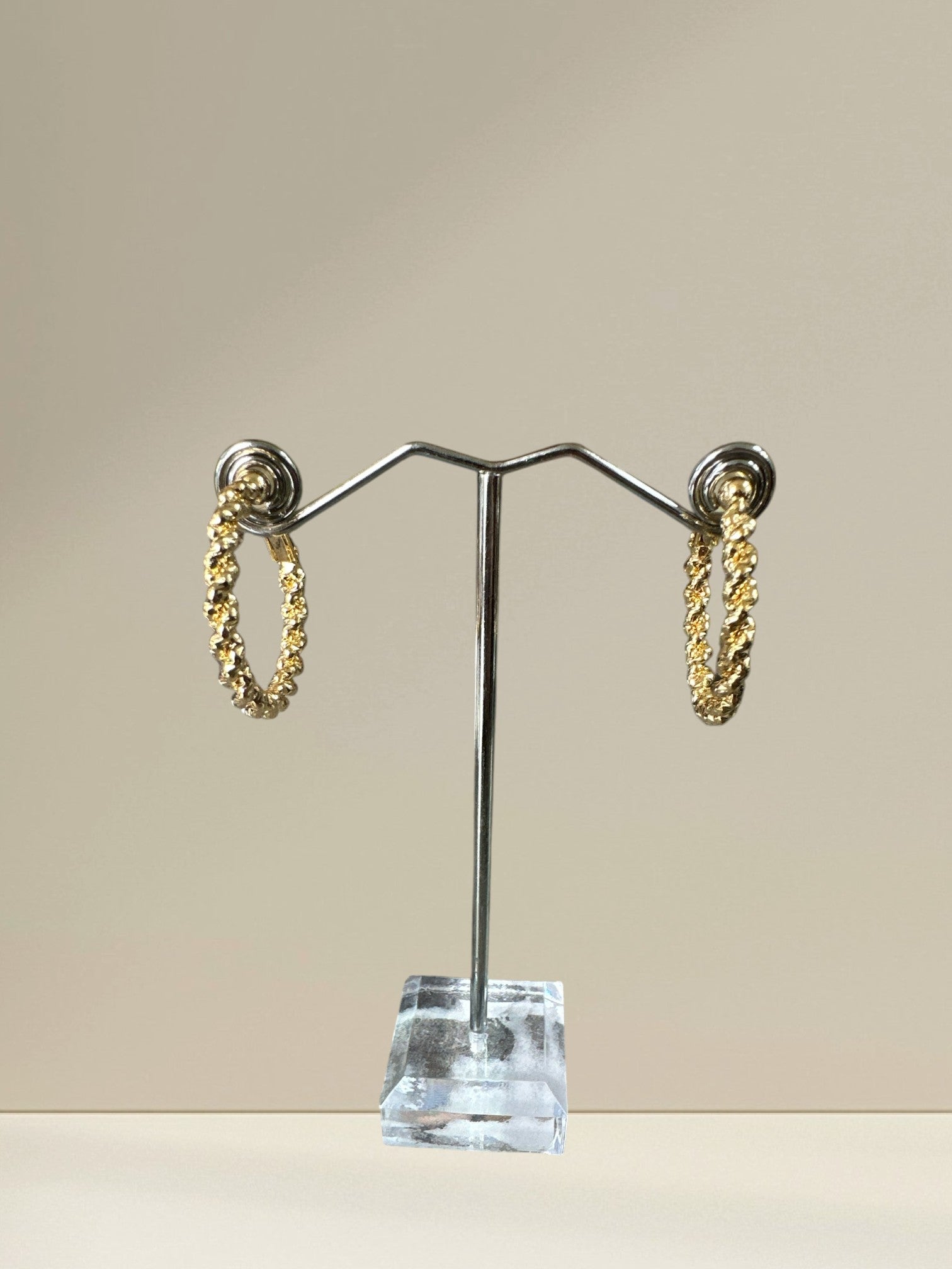 Boucle d'oreille à clip