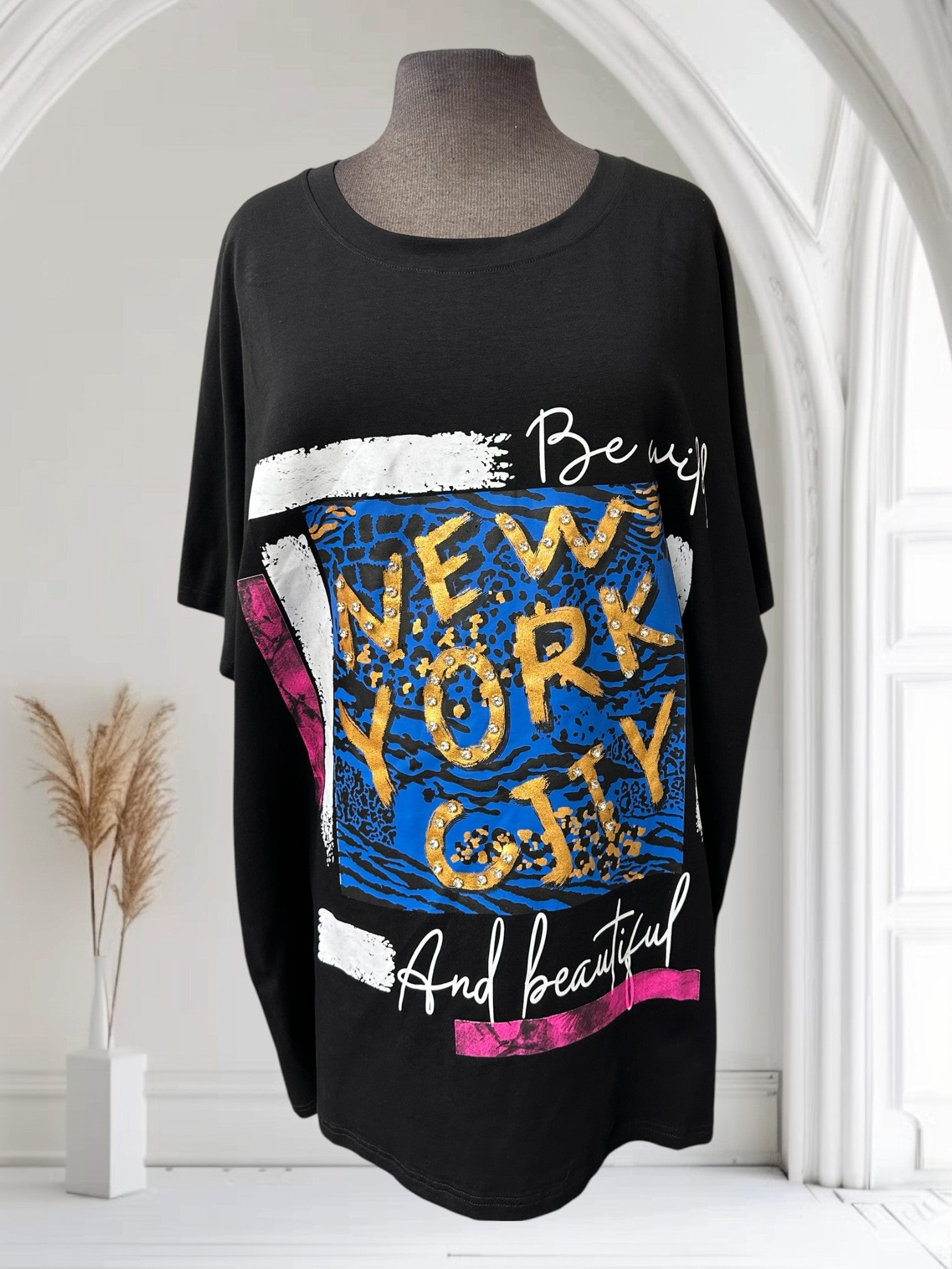 T-shirt (New York)