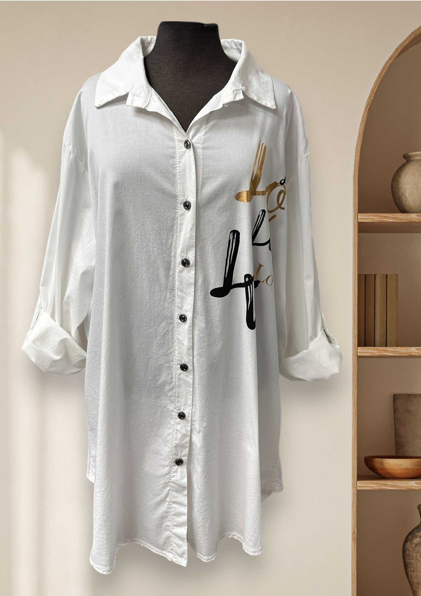 Chemise/tunique (Love)