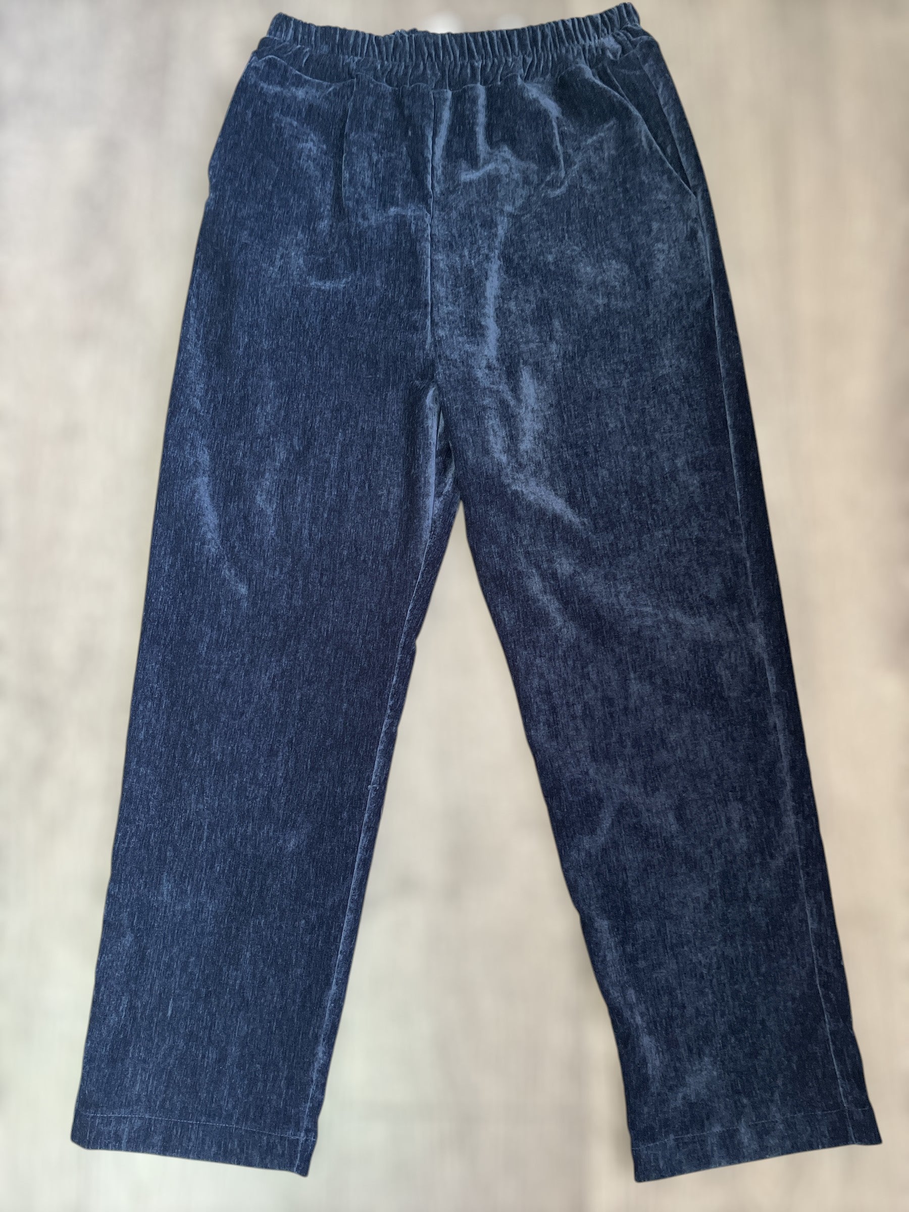 Pantalon de velour