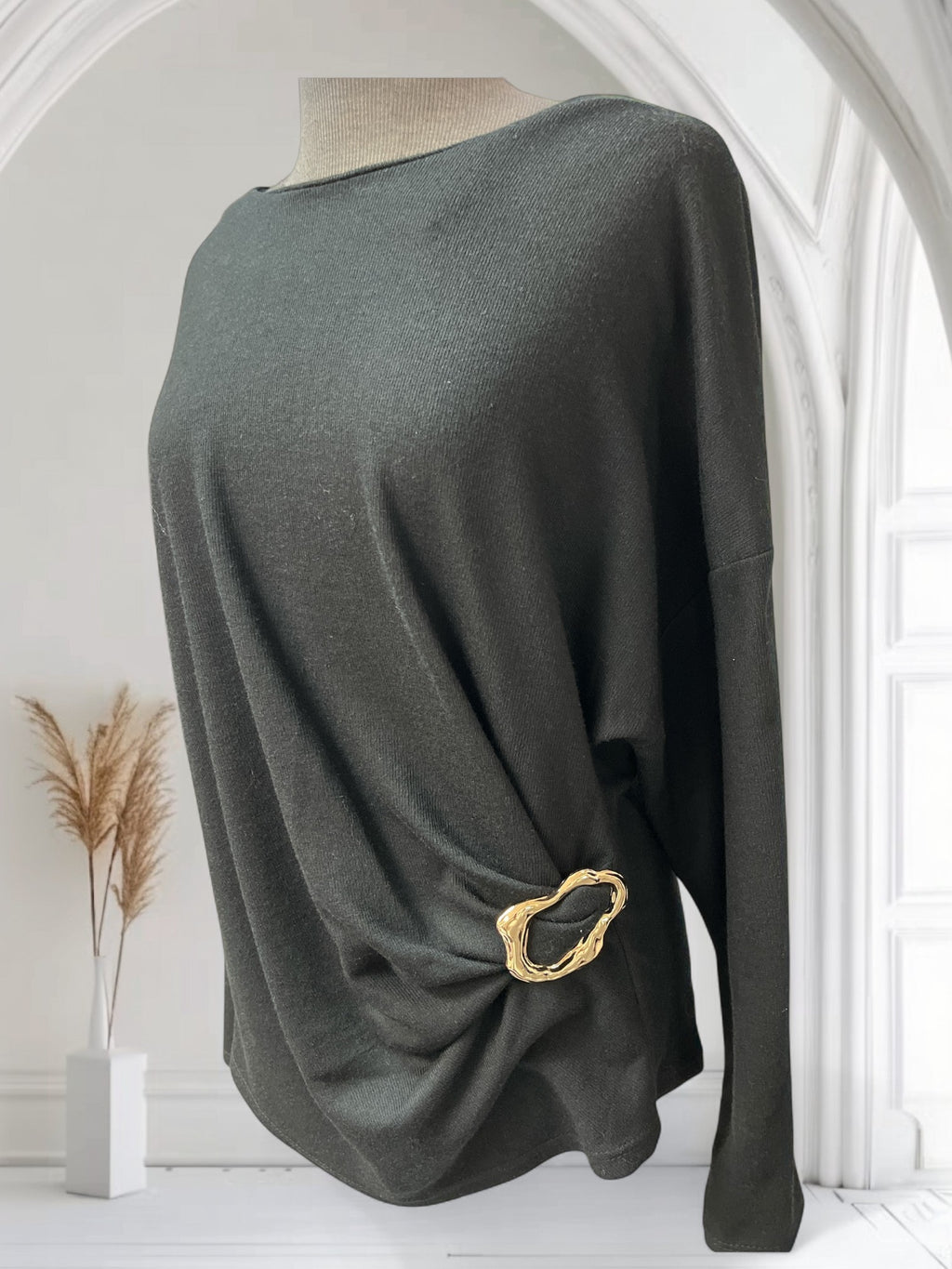 Chandail avec boucle