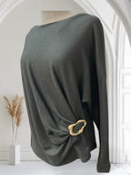Chandail avec boucle
