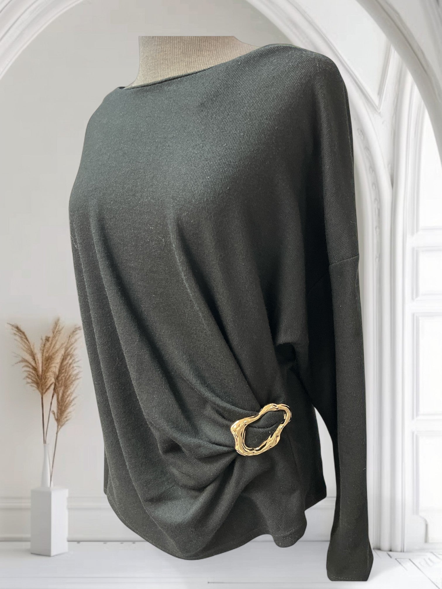 Chandail avec boucle