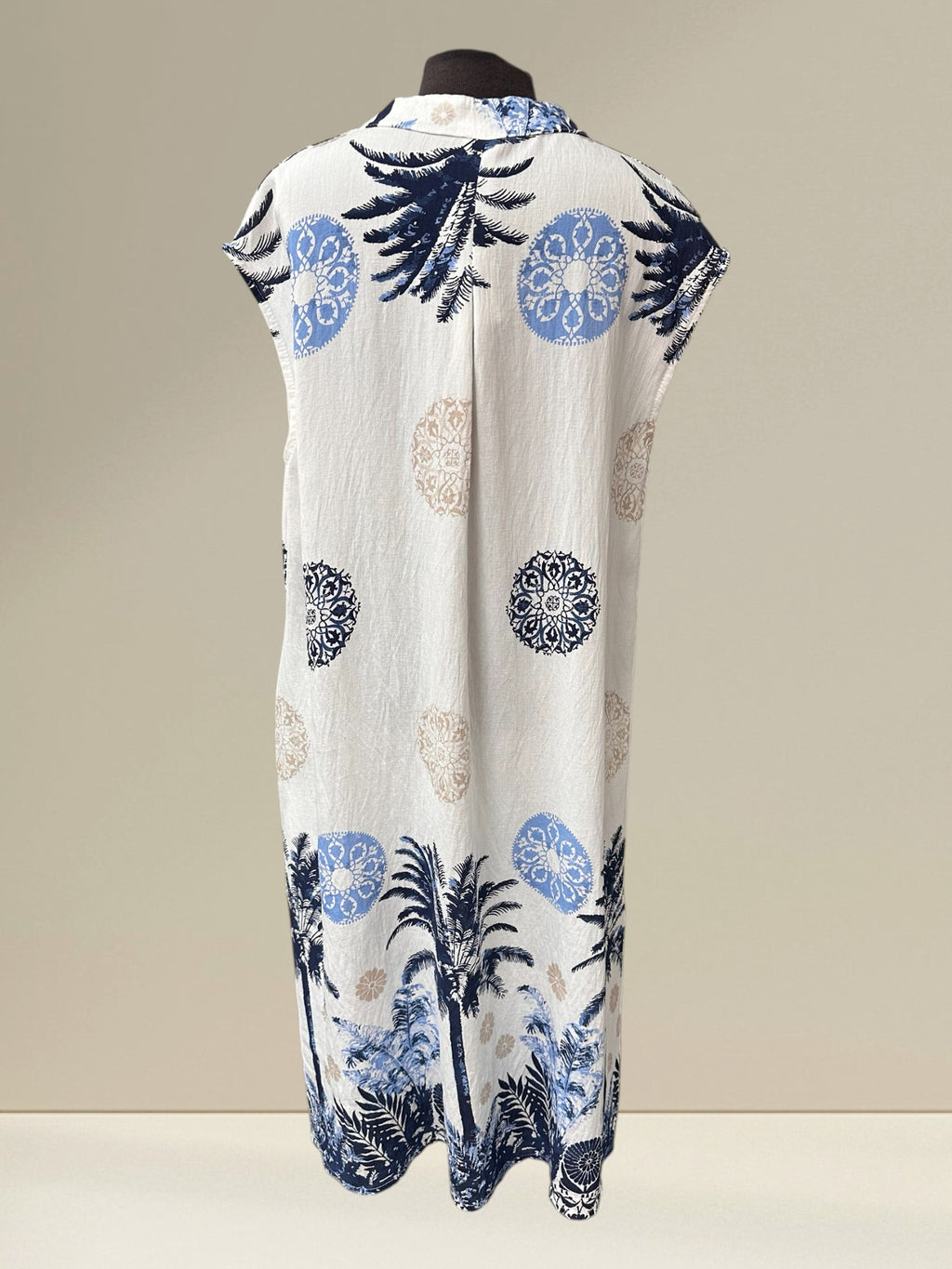 Robe sans manche