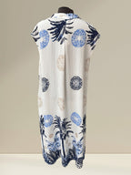 Robe sans manche