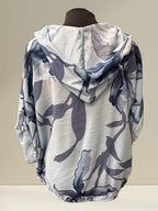 Blouse à capuchon