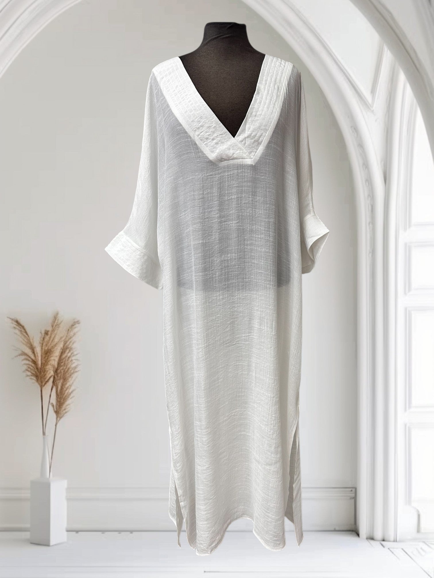 Robe longue