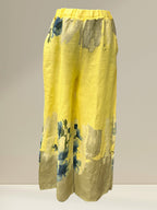Pantalon en lin